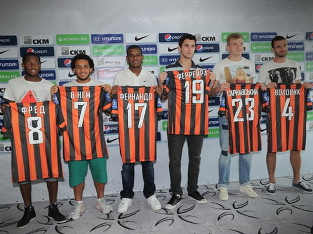 Double Agents – Shakhtar Donetsk and the role of third-party ownership -  Futbolgrad