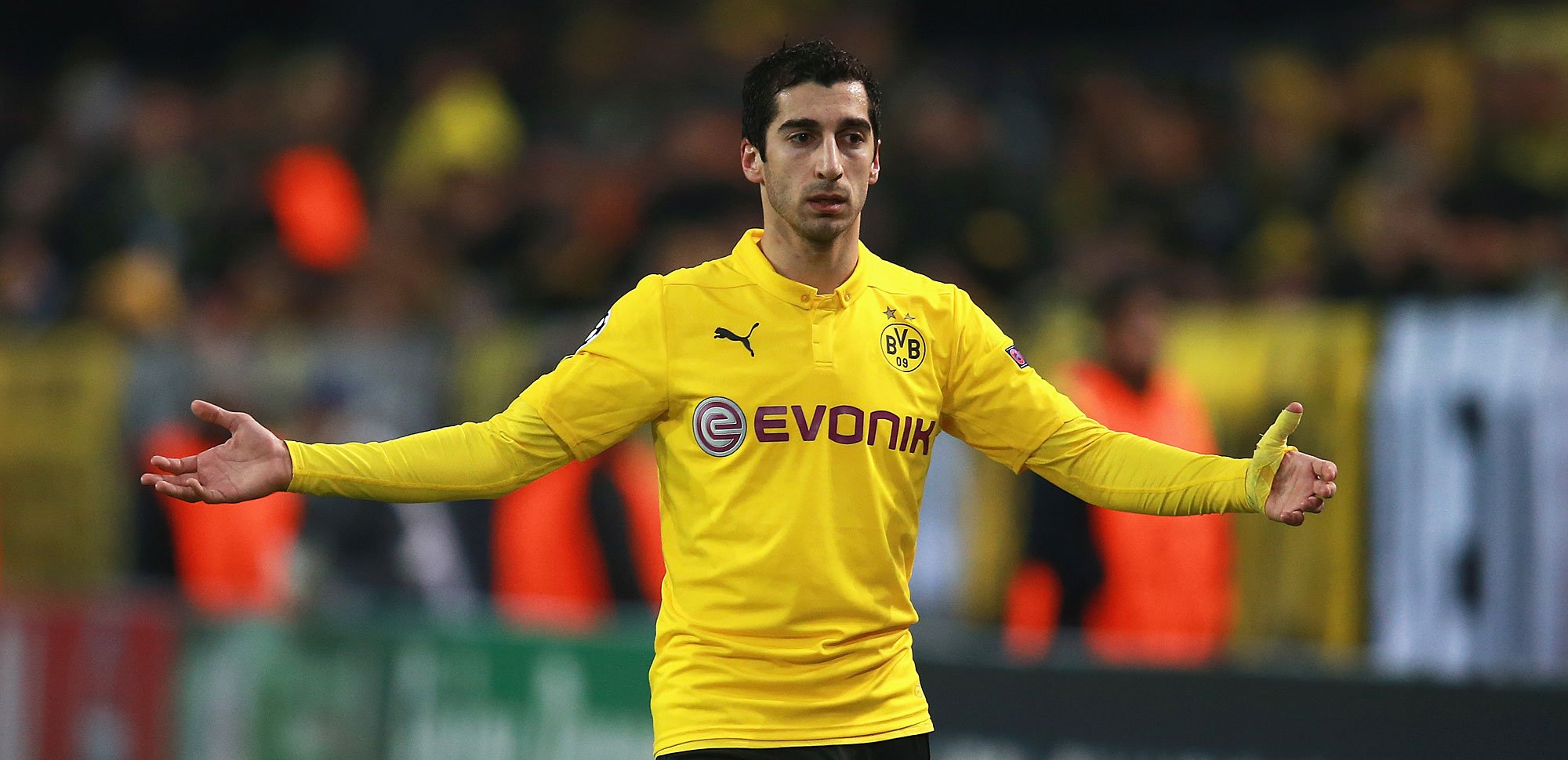 Shakhtar” ex-player is of high opinion about Mkhitaryan