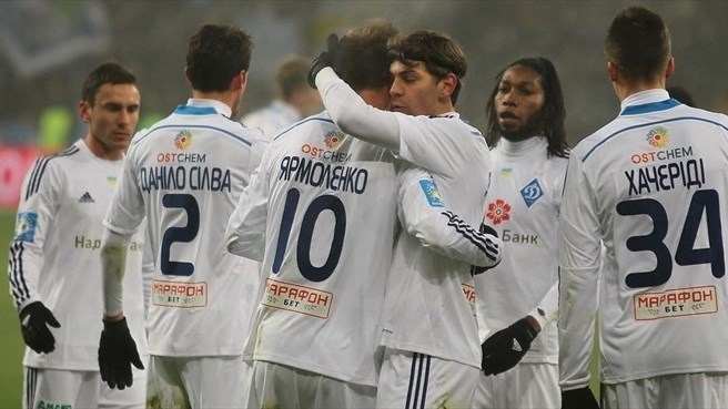 Dynamo had much to celebrate last season