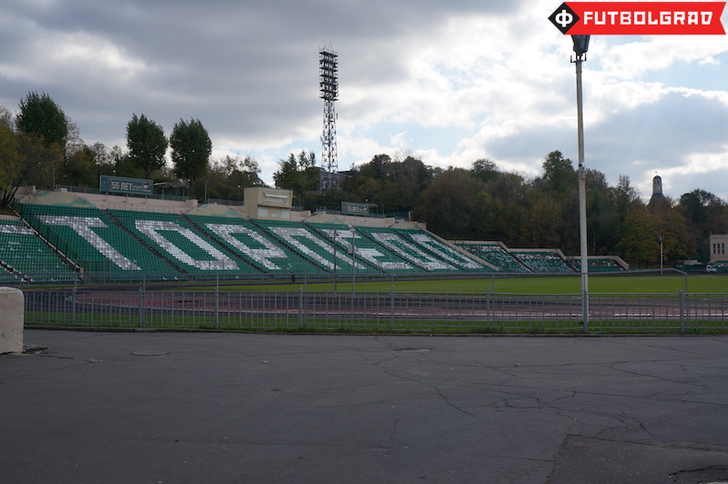 The Streltsov Stadium - Image via Manuel Veth
