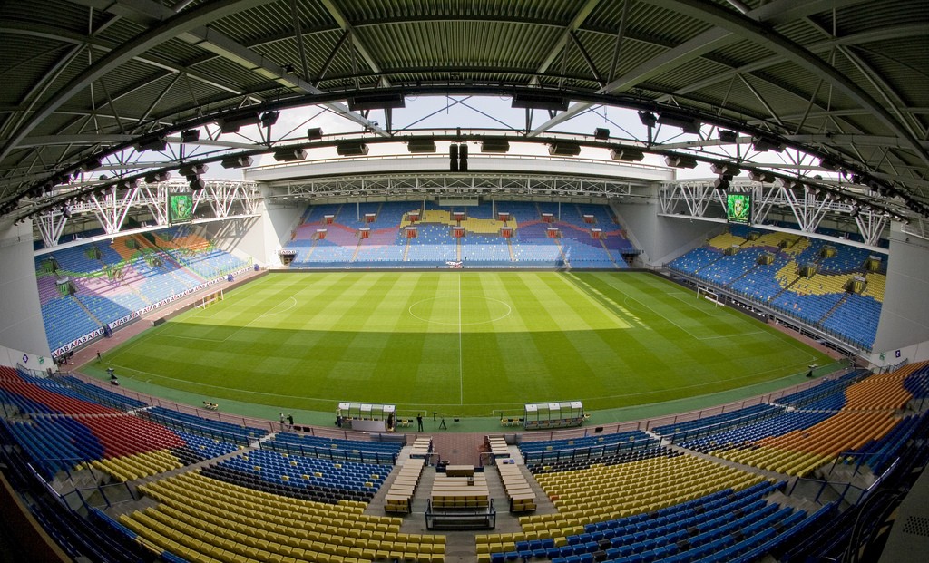 Gelodome Stadium - Image via abc