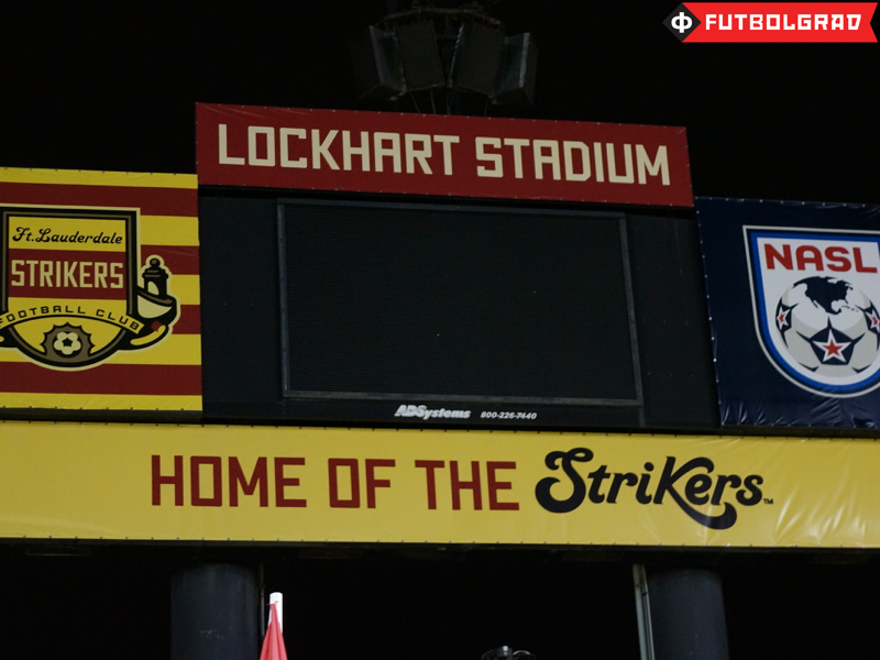 Lockhart Stadium in Fort Lauderdale was one of the venues - Image via Manuel Veth 