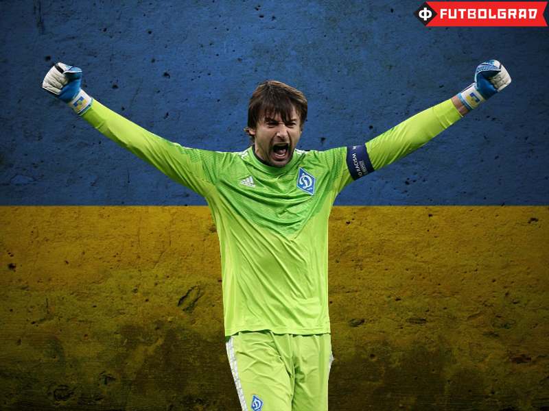 Oleksandr Shovkovskyi has stated that he could imagine a move to Russia