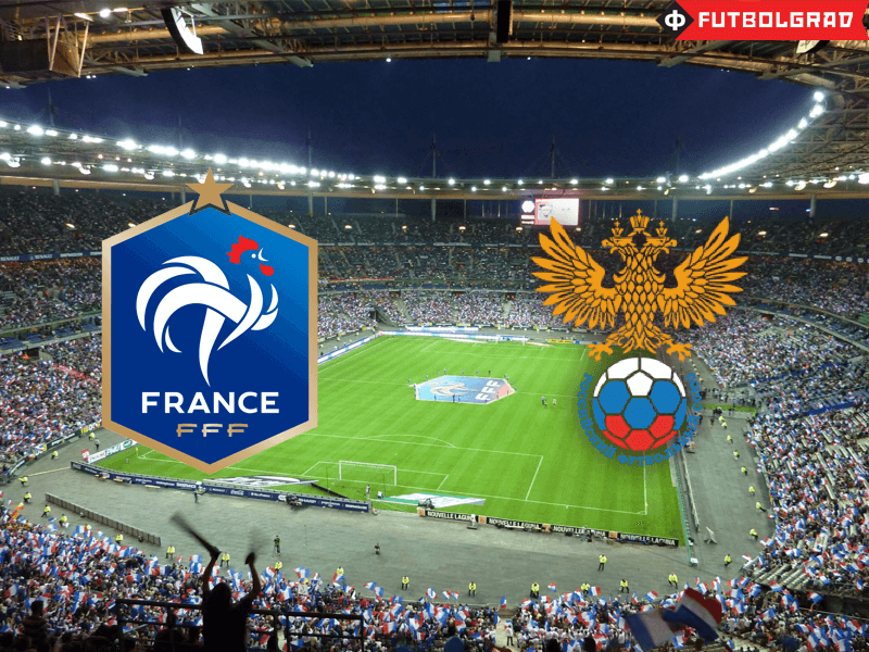 France vs Russia - Match Preview - Futbolgrad
