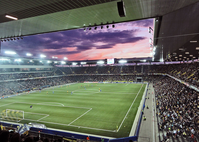 Young Boys vs Dynamo Kyiv will take place at the Stade de Suisse in Bern. 