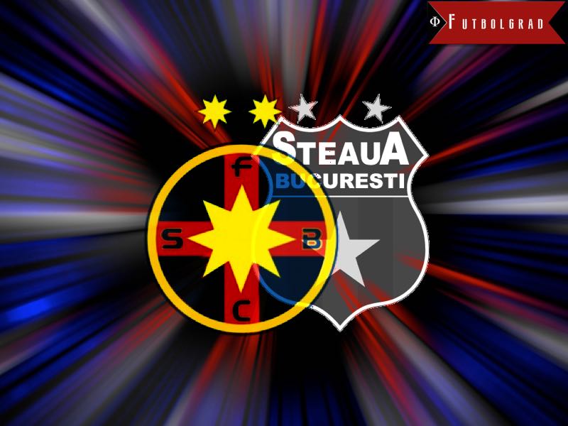 Romanian Football on X: 🚨 STEAUA HISTORY UPDATE The fight between CSA  Steaua and FCSB over the history & trophies was partially settled in court  - the army's team, CSA, received the