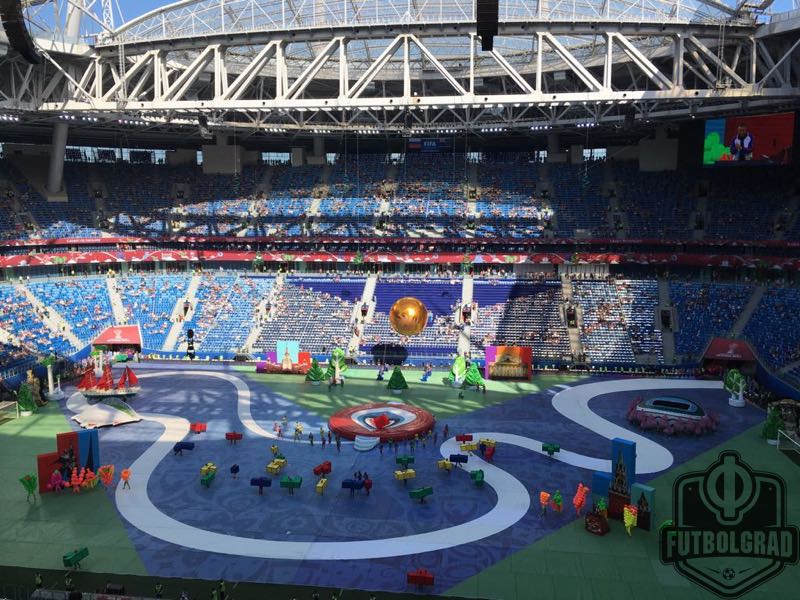 St. Petersburg will get to host another major tournament next summer (Image by Manuel Veth/Futbolgrad Network)