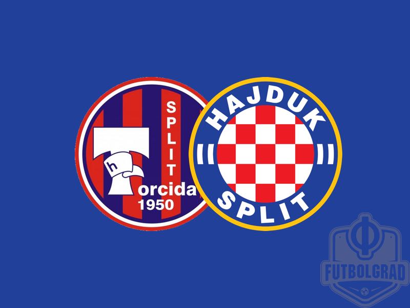 Hajduk Split Away – Saturdays Football