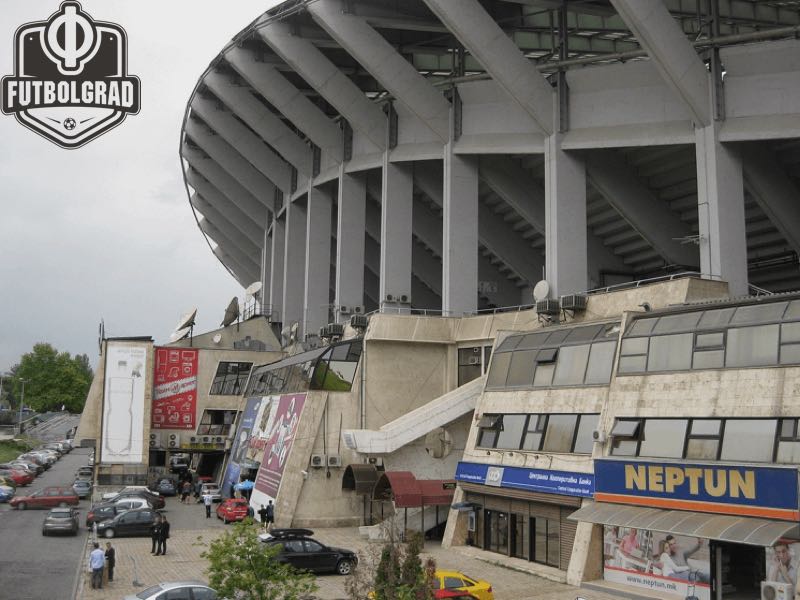 Vardar vs Zenit Saint Petersburg will take place at the Pilip Arena.