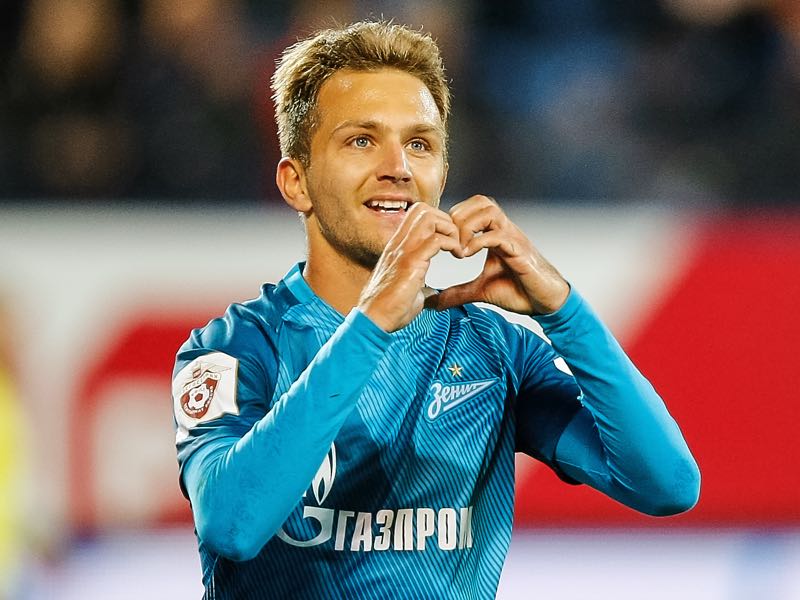 Domenico Criscito will be the Zenit player to watch. (Photo by Epsilon/Getty Images)