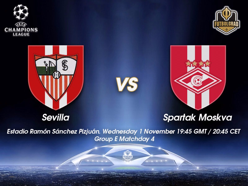 UEFA Champions League: Spartak Moscow 0-3 FC Barcelona: Match