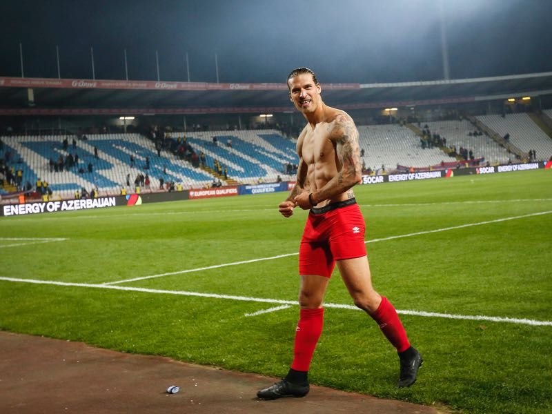 PAOK vs Chelsea - Aleksandar Prijović is expected to return to PAOK's lineup (Photo by Srdjan Stevanovic/Getty Images)