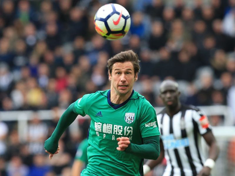 Krychowiak did not have the best time at West Bromwich Albion (LINDSEY PARNABY/AFP/Getty Images)