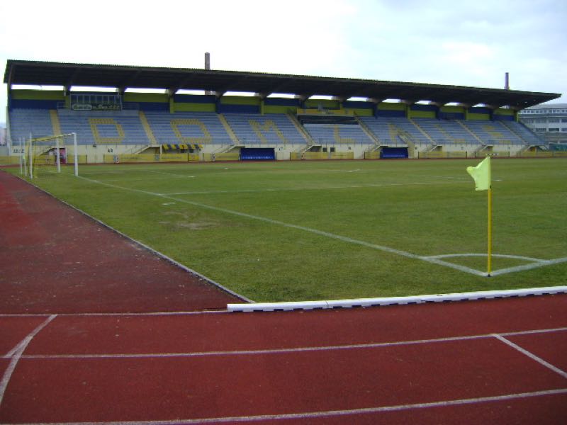 Domzale vs Ufa will take place at the Sportni Park in Domzale
