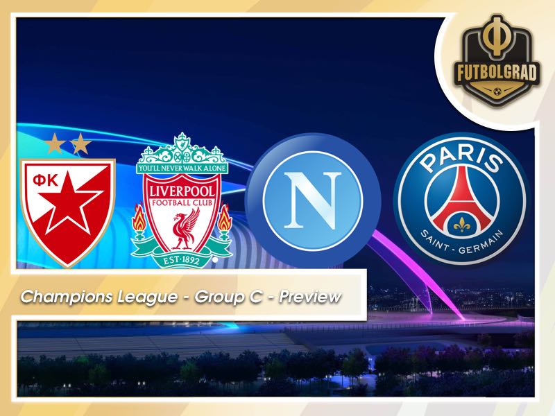Red Star Belgrade vs Paris - Champions League - Preview - Futbolgrad