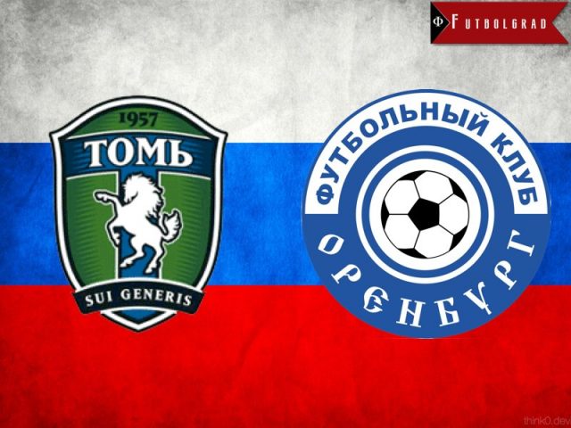Facility Problems - Promotion Hangover for Orenburg and Tom Tomsk