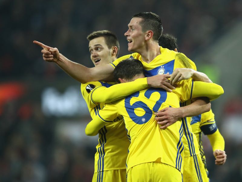 BATE vs Chelsea - Europa League - Preview - Futbolgrad