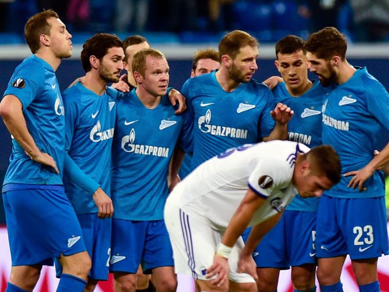 Zenit St. Petersburg - End Of Term Report - Futbolgrad