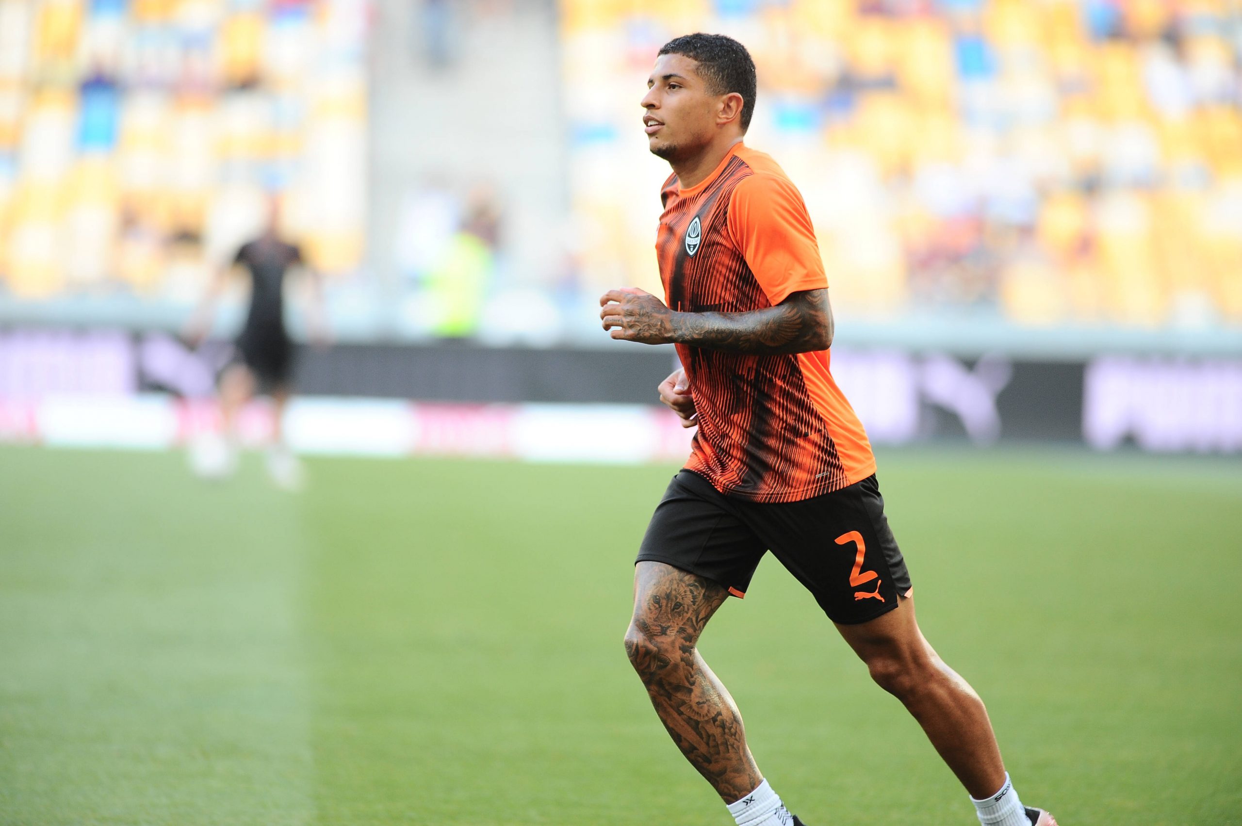 Dodô: Shakhtar’s Potential Latest Export Scouted